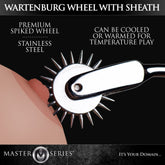 Wartenberg Wheel With Sheath